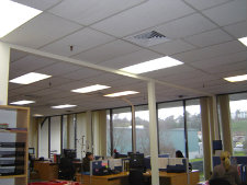 Office Space Refurbishment / Commercial Office Design